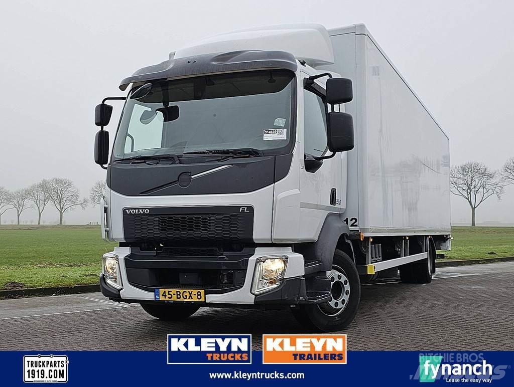Volvo FL 250.14 Furgons