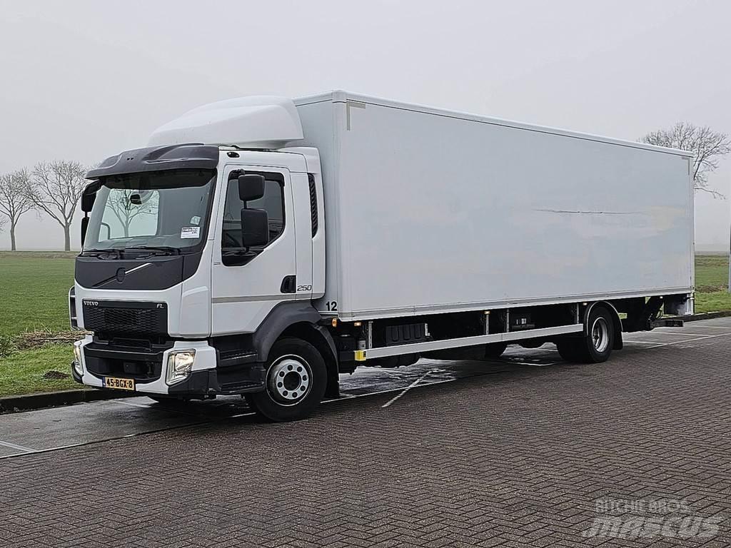 Volvo FL 250.14 Furgons