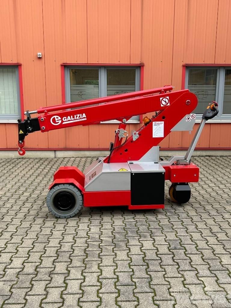 Galizia G20E Mini pacēlāji