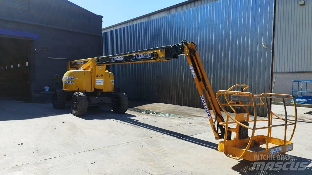 Haulotte HA 260 PX Strēles pacēlāji