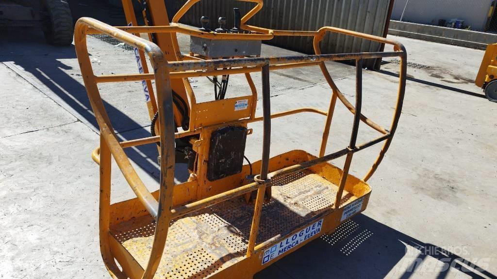 Haulotte HA 260 PX Strēles pacēlāji