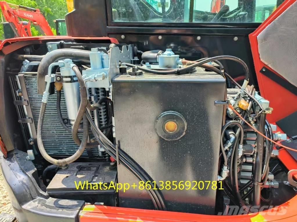 Kubota U 55-4 Mini ekskavatori < 7 t