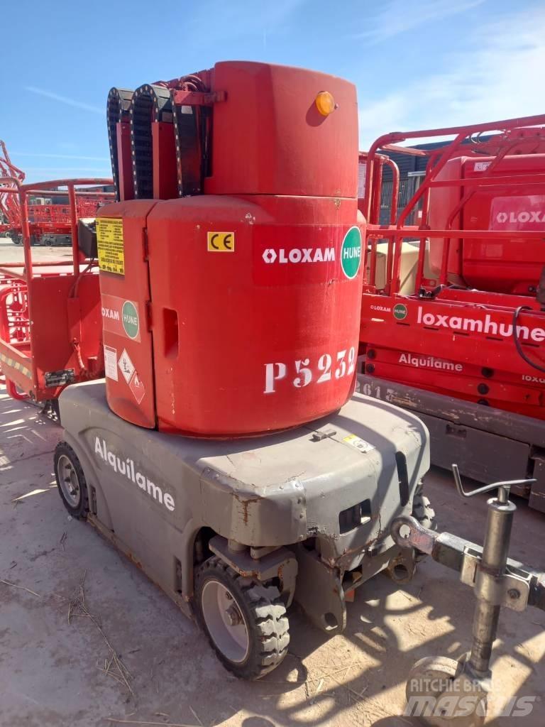 JLG Toucan 1010 Vertikālie pacēlāji