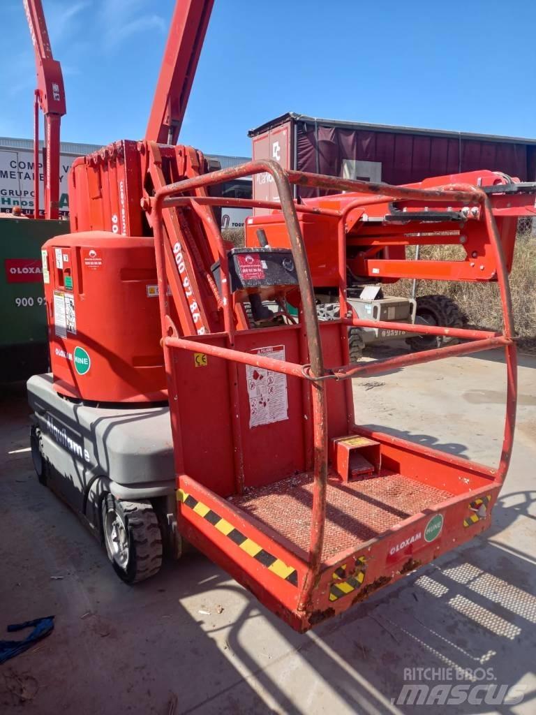 JLG Toucan 1010 Vertikālie pacēlāji