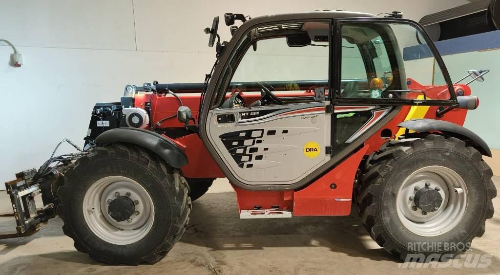 Manitou MT 932 Teleskopiskie manipulatori