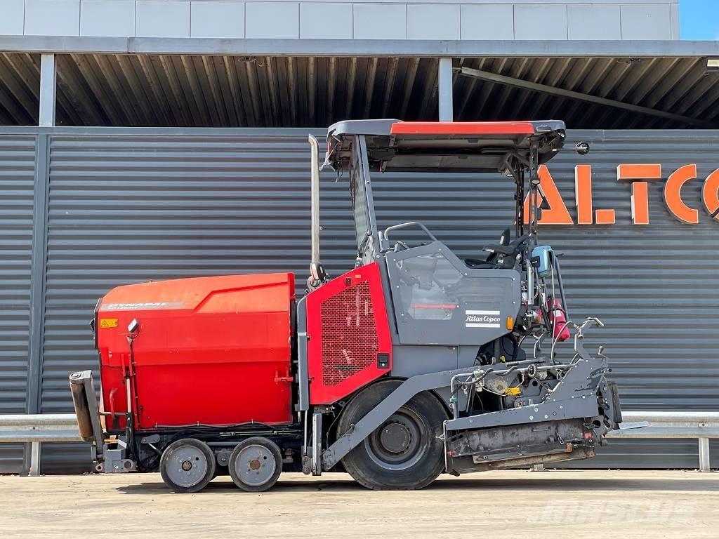 Dynapac SD1800W Asfalta klājēji