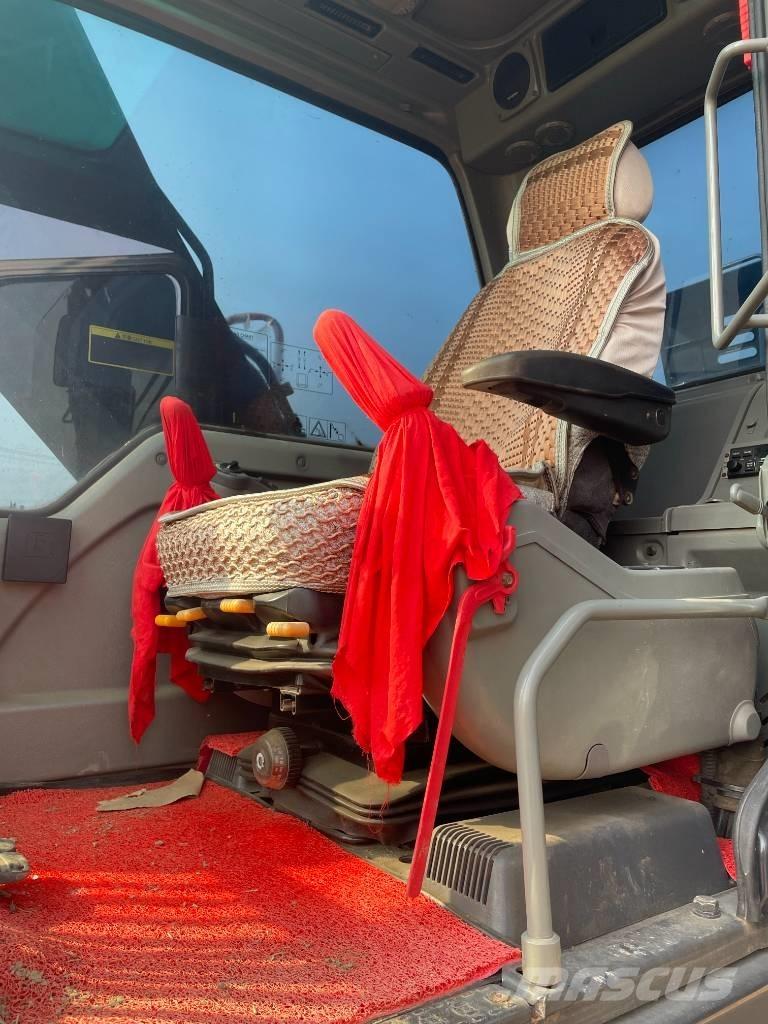 Volvo EC 210 Kāpurķēžu ekskavatori