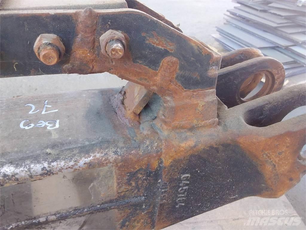 John Deere Ch7 Mežizstrādes mašīnu krāni