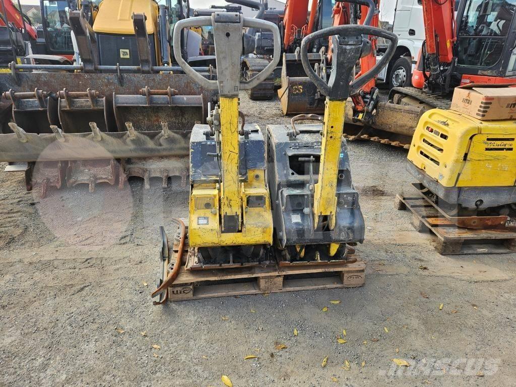Bomag BPR 45/55 Vibratori