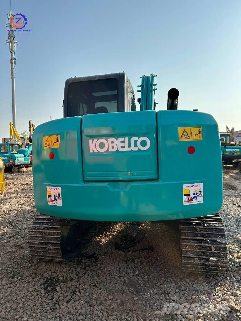 Kobelco SK 75 Vidēja lieluma ekskavatori 7 t - 12 t