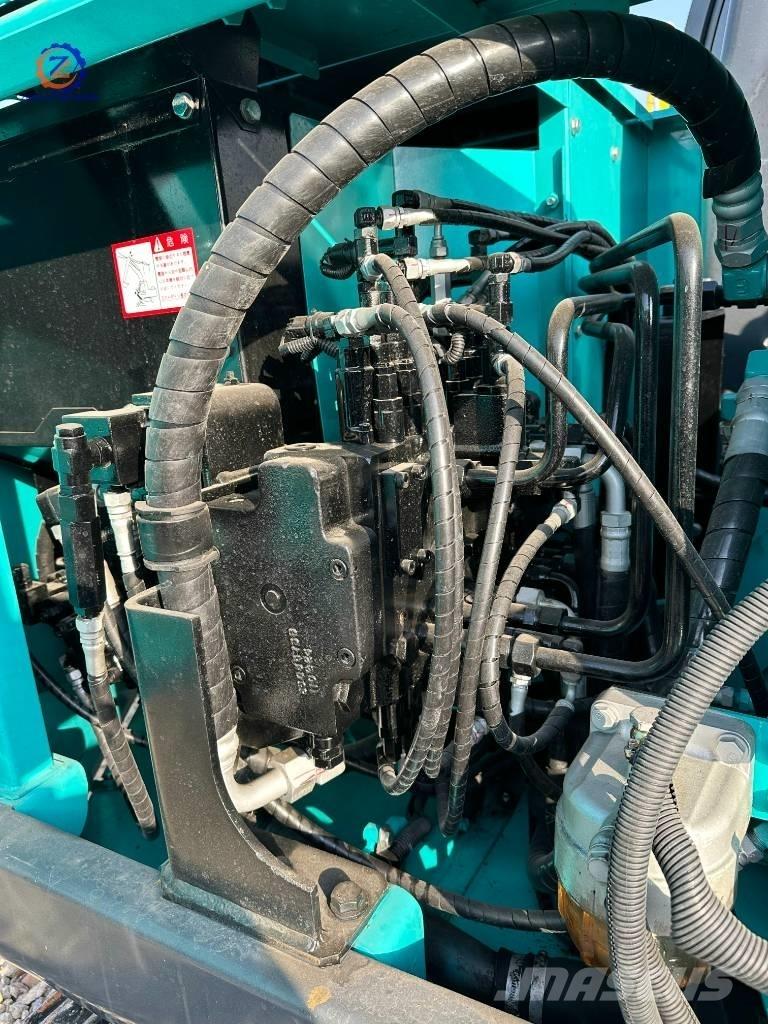 Kobelco SK 75 Vidēja lieluma ekskavatori 7 t - 12 t