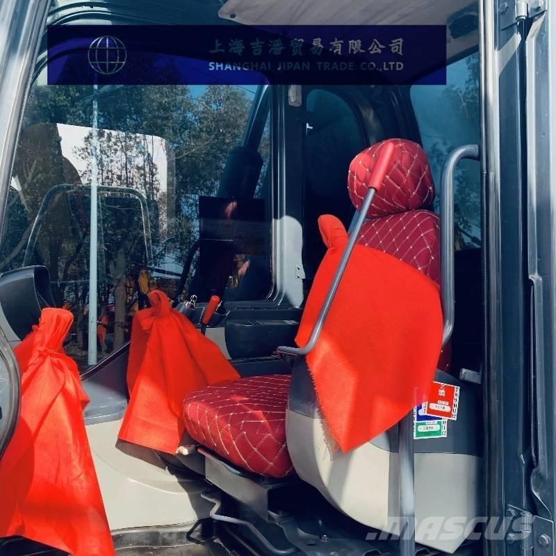 Kobelco SK 75 Kāpurķēžu ekskavatori