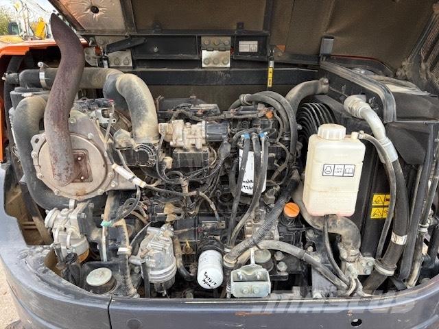 Doosan DX 63-3 Mini ekskavatori < 7 t