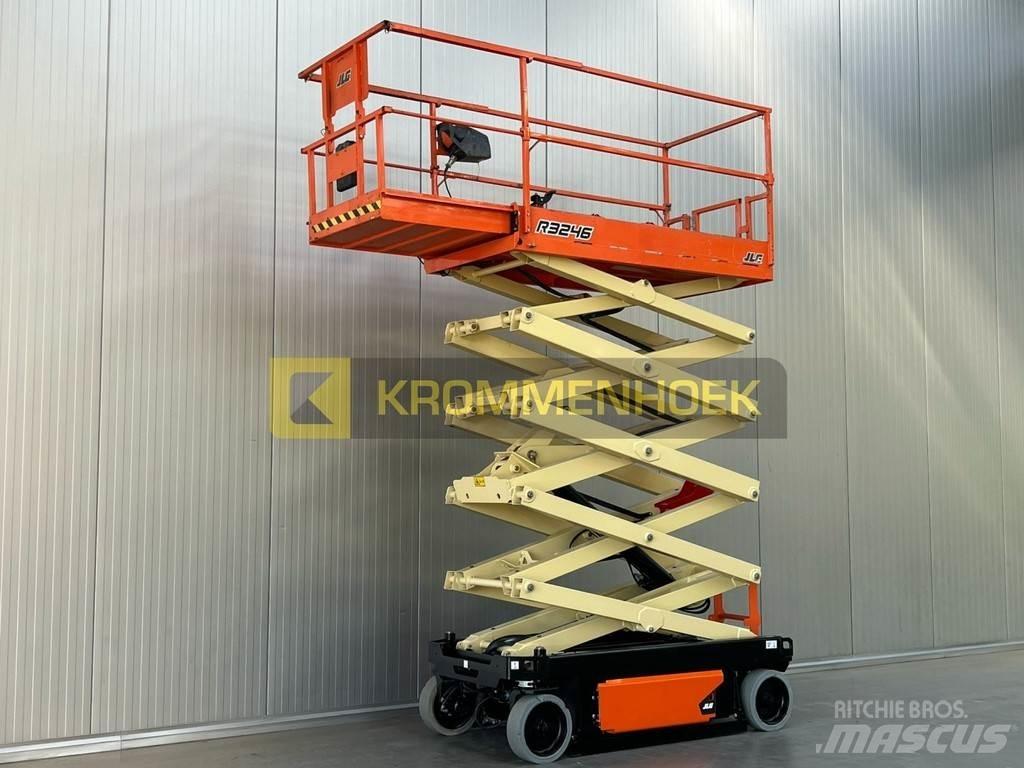 JLG R 3246 Šķerveida pacēlāji