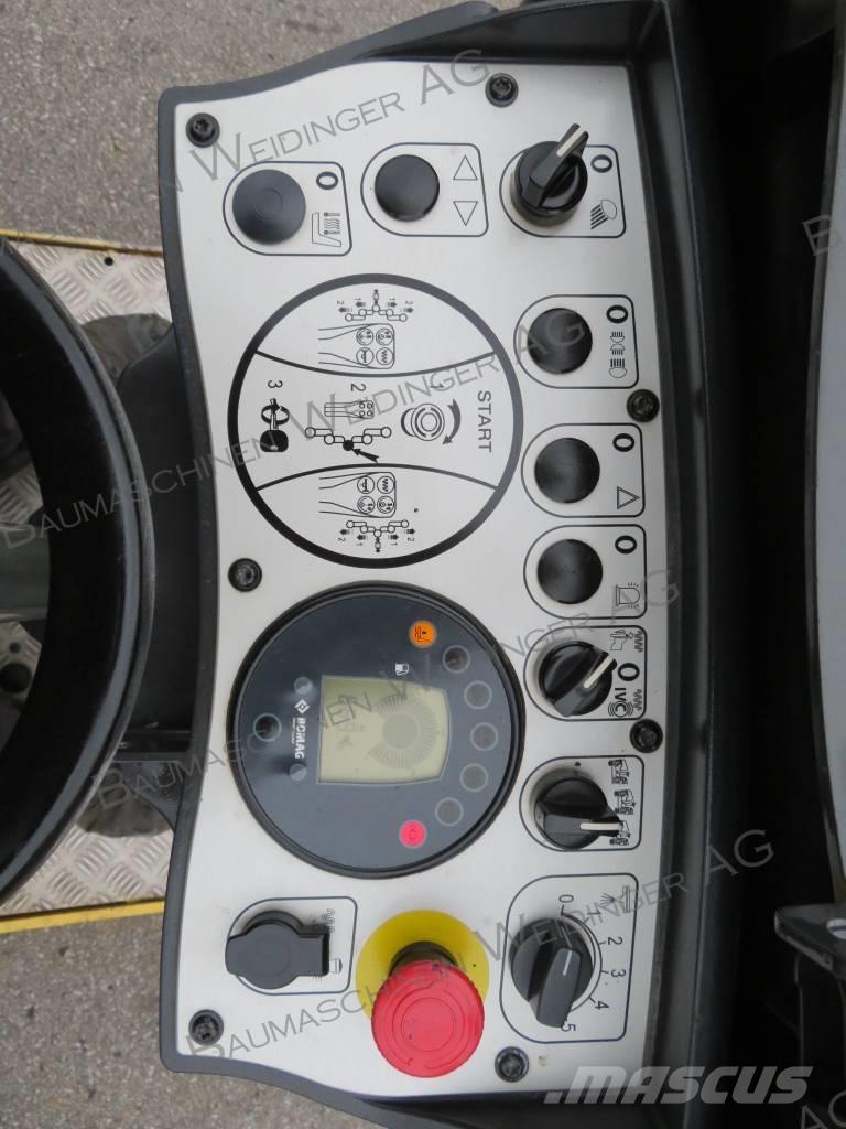 Bomag BW 90 AD-5 Divvalču grunts veltņi