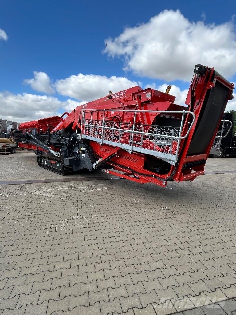 Finlay 683 Mobilie sieti