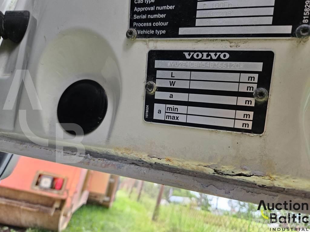 Volvo FL615 Furgons