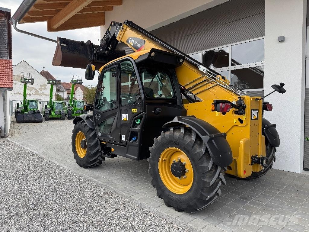 CAT TH 3510 D Teleskopiskie manipulatori