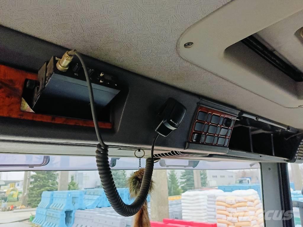 Scania 114 CB 8X4 Betona/javas maisītāji