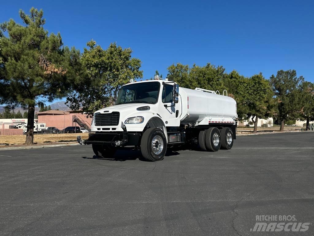 Freightliner M2 Ūdens mašīnas