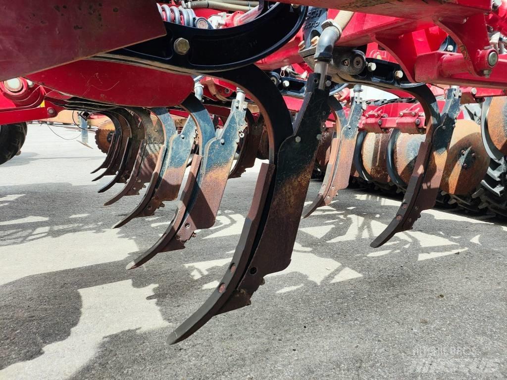 Horsch Focus 4 TD Kombinētās sējmašīnas