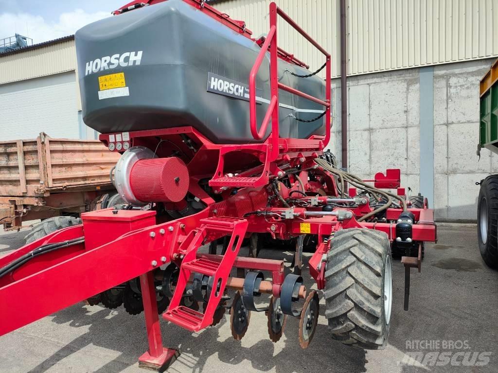 Horsch Focus 4 TD Kombinētās sējmašīnas