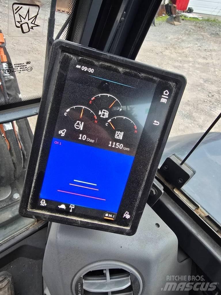 Doosan DX 50 Z Mini ekskavatori < 7 t