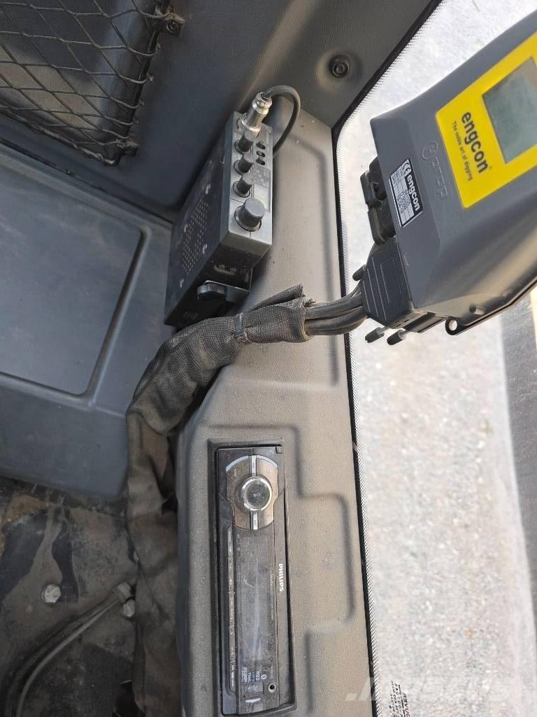 Yanmar SV 60 A Mini ekskavatori < 7 t