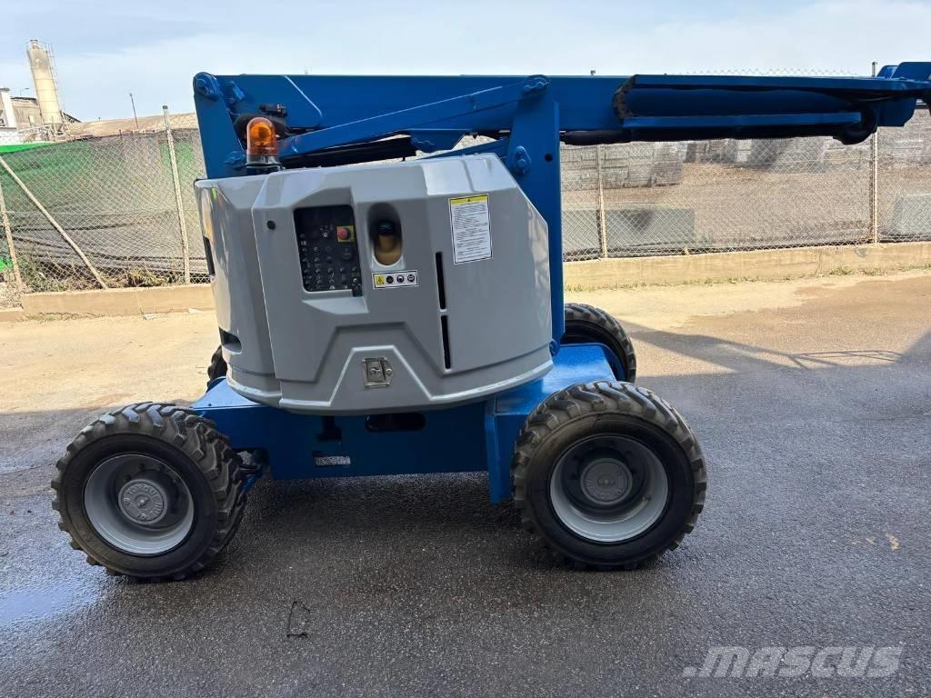 Genie Z 34/22 RT Strēles pacēlāji