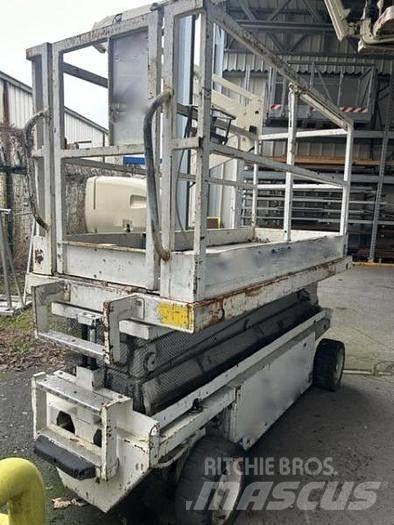 Liftlux SL 83-12 Citi pacēlāji un platformas