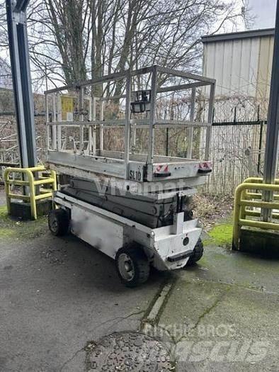 Liftlux SL 83-12 Citi pacēlāji un platformas