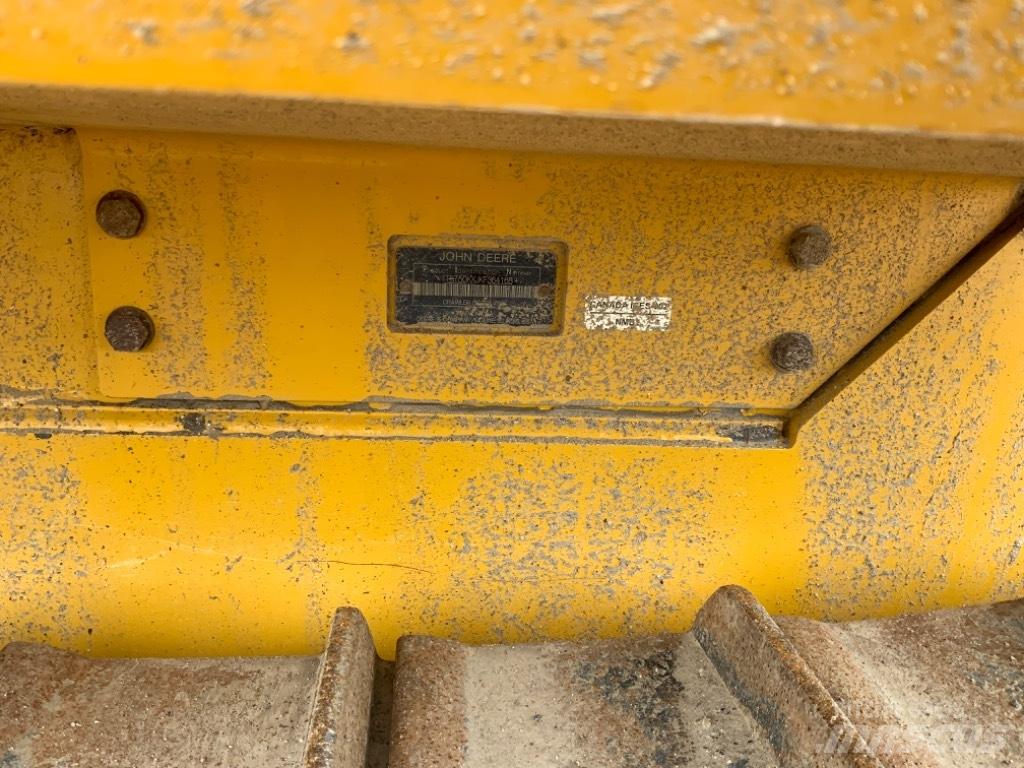 DEERE 750K Kāpurķēžu buldozeri