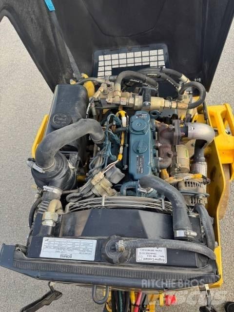 Bomag BW 100 AD M-5 Divvalču grunts veltņi