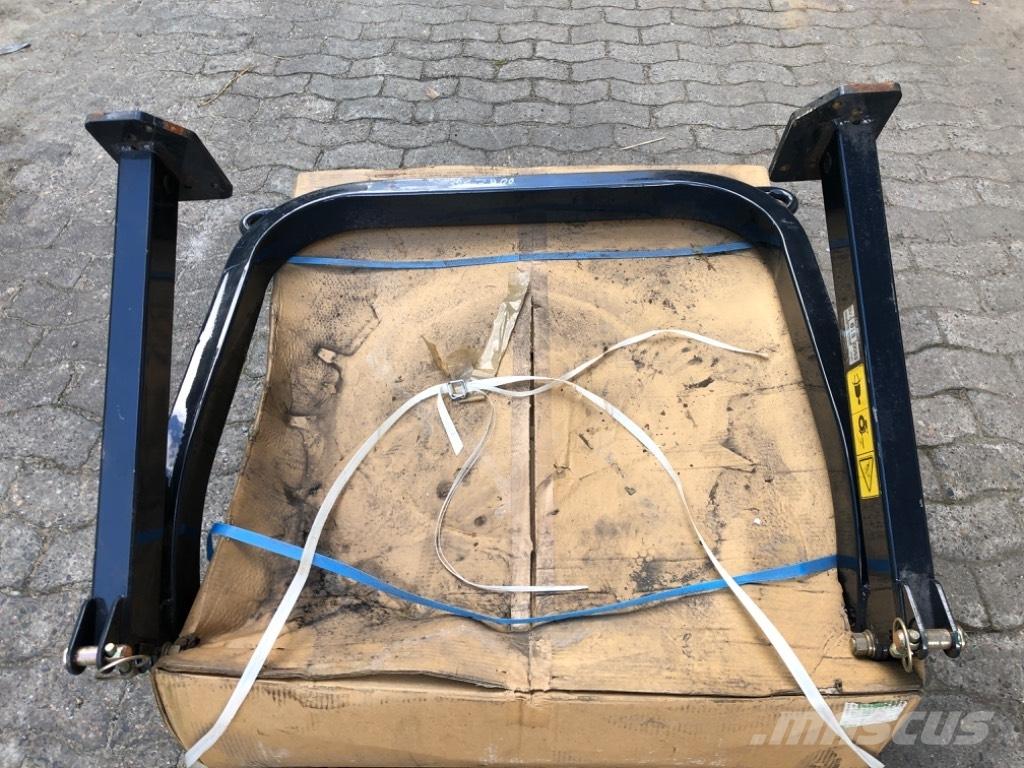 Iseki TH4 Papildaprīkojums mini traktoriem