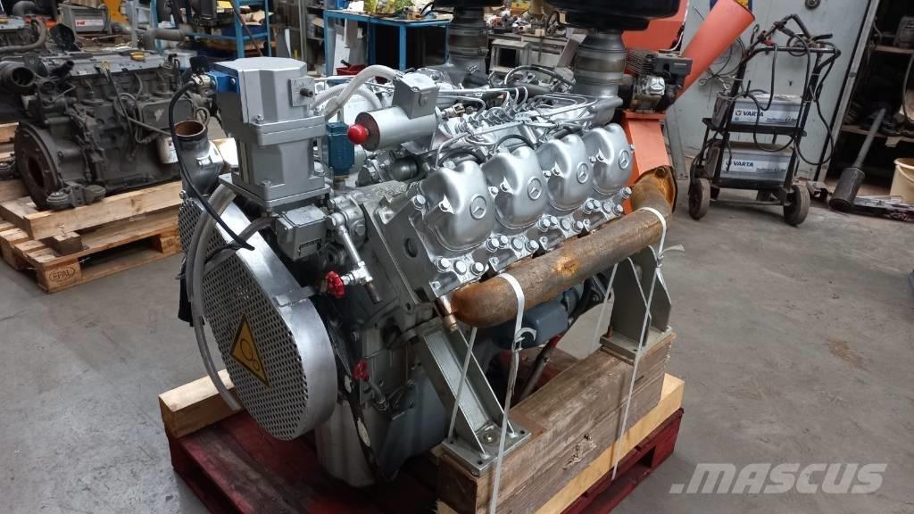 MTU 8V183AA31 Dzinēji