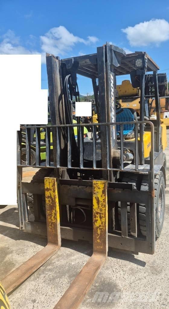 Doosan D 45 SC-9 Autokrāvēji - citi