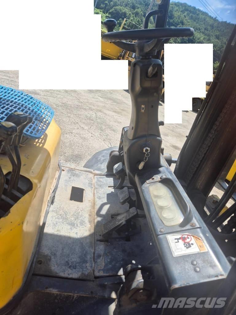 Doosan D 45 SC-9 Autokrāvēji - citi