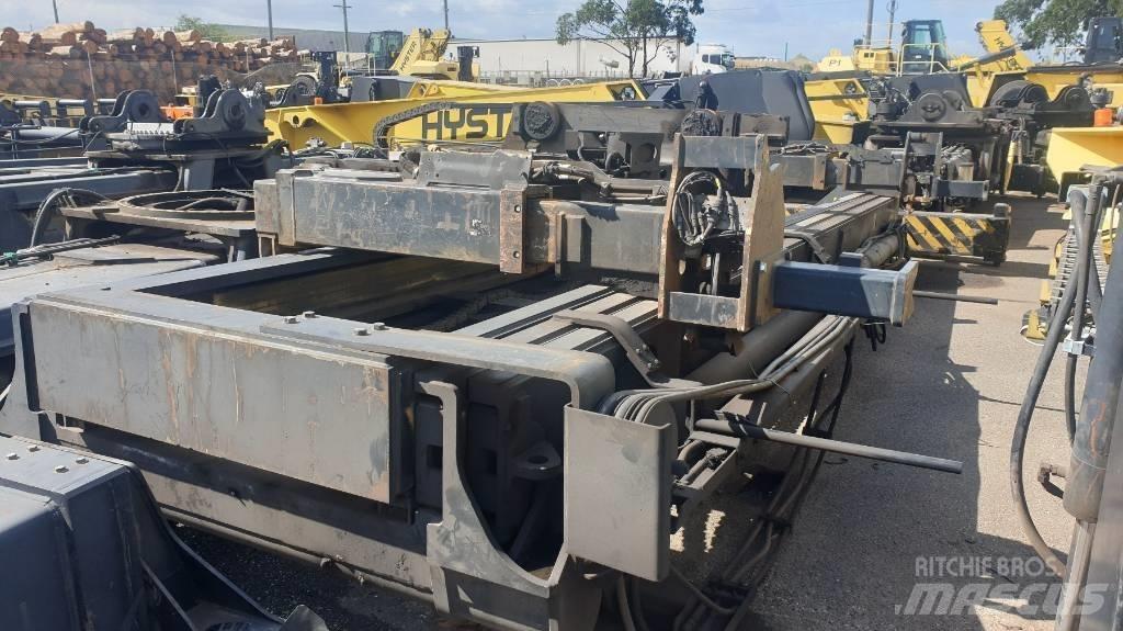 Hyster H22.00XM-12EC Konteineru manipulatori