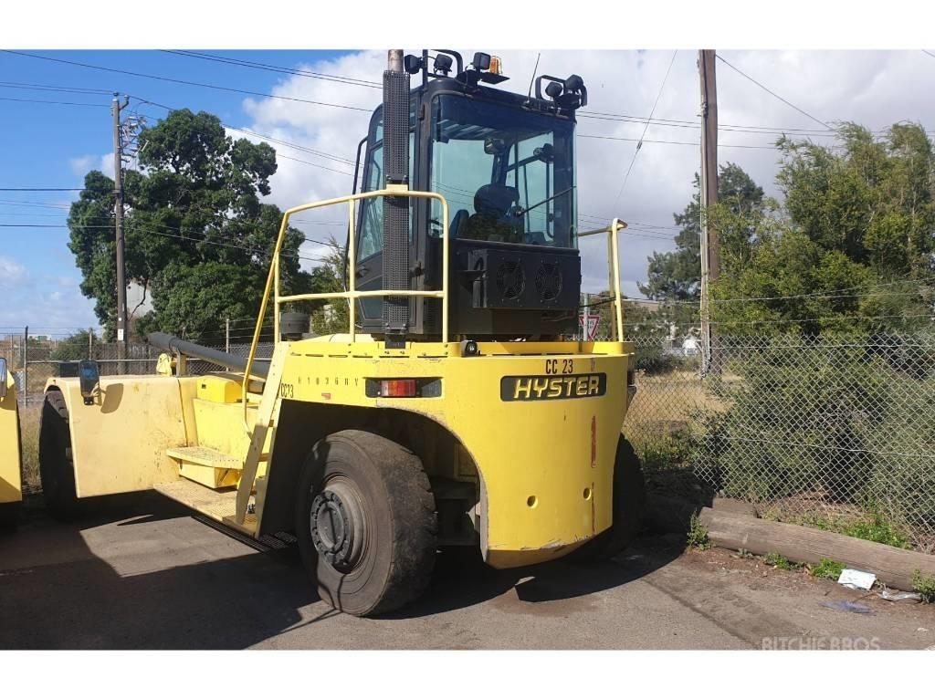 Hyster H22.00XM-12EC Konteineru manipulatori
