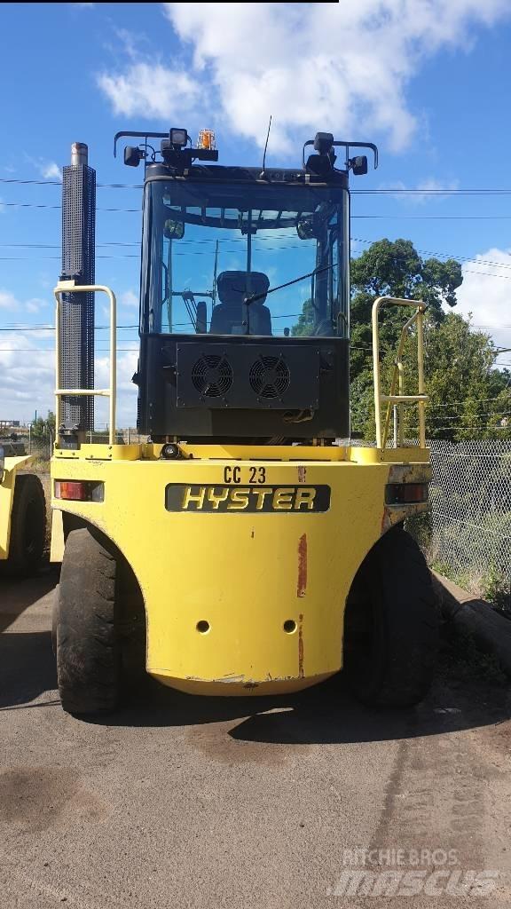 Hyster H22.00XM-12EC Konteineru manipulatori