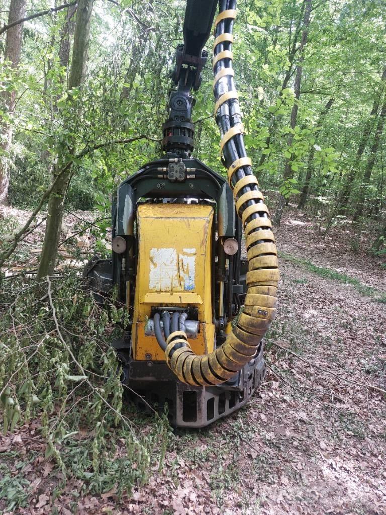 Ponsse Ergo 6W Harvesteri