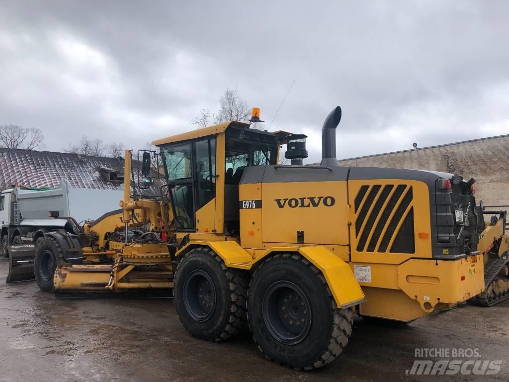 Volvo G 976 Greideri