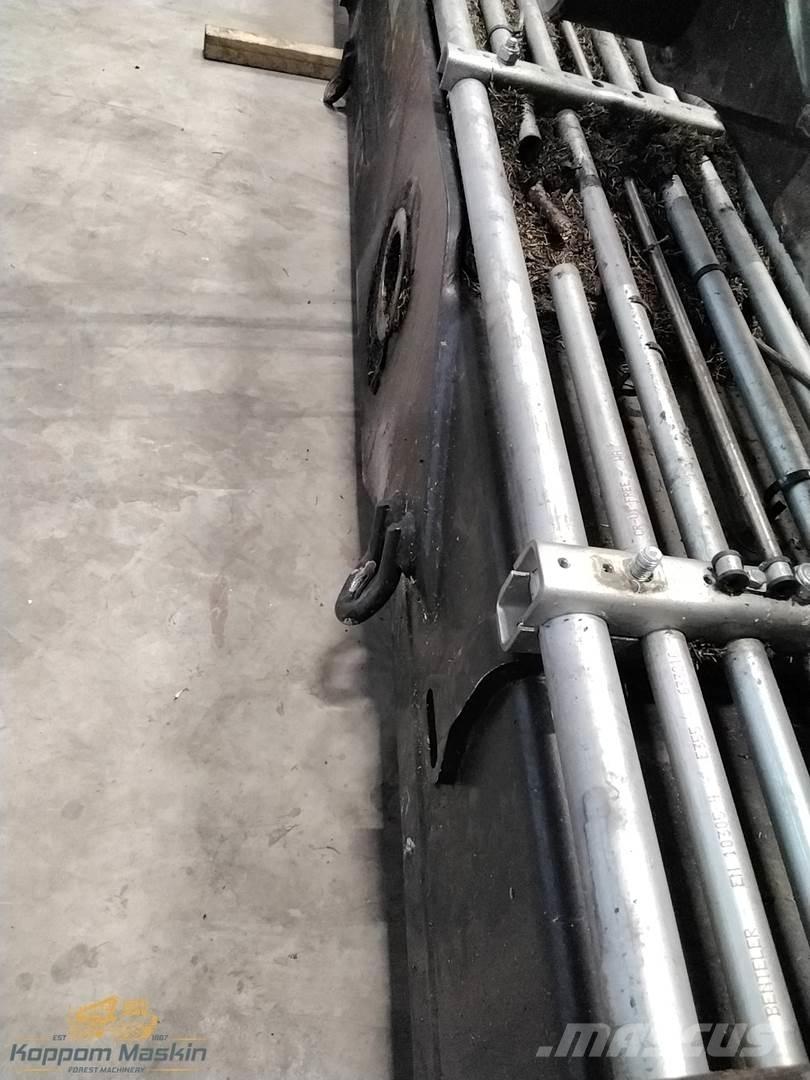Mesera M241H-103R Mežizstrādes mašīnu krāni