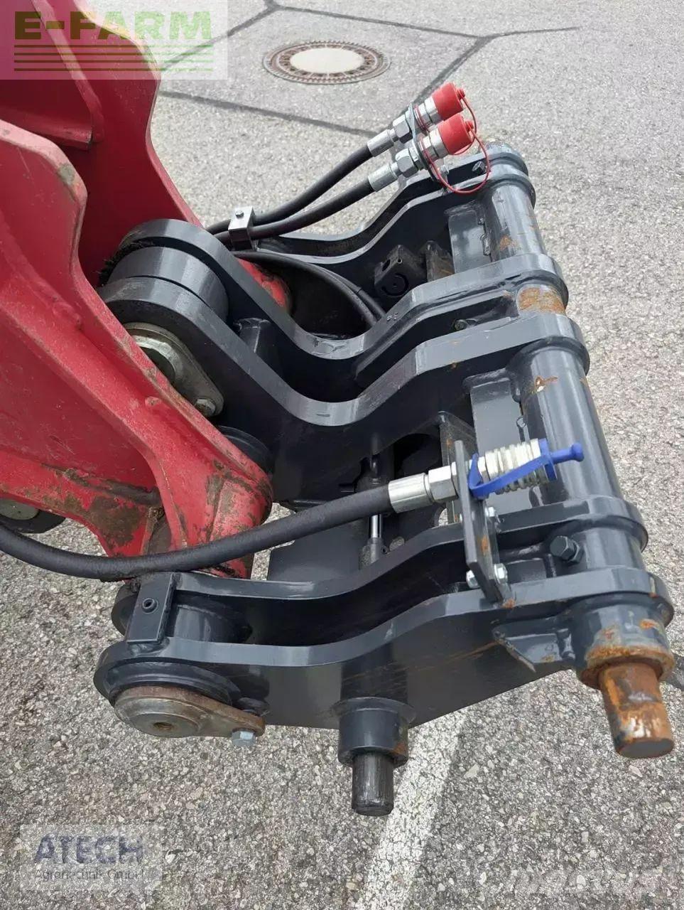 Schäffer 9330 t Mini ekskavatori < 7 t