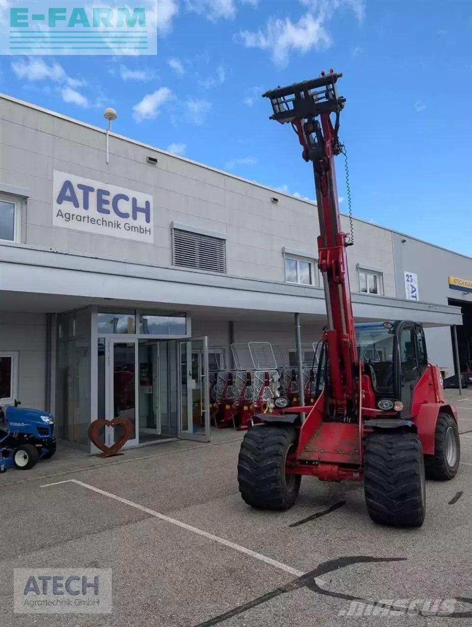 Schäffer 9330 t Mini ekskavatori < 7 t