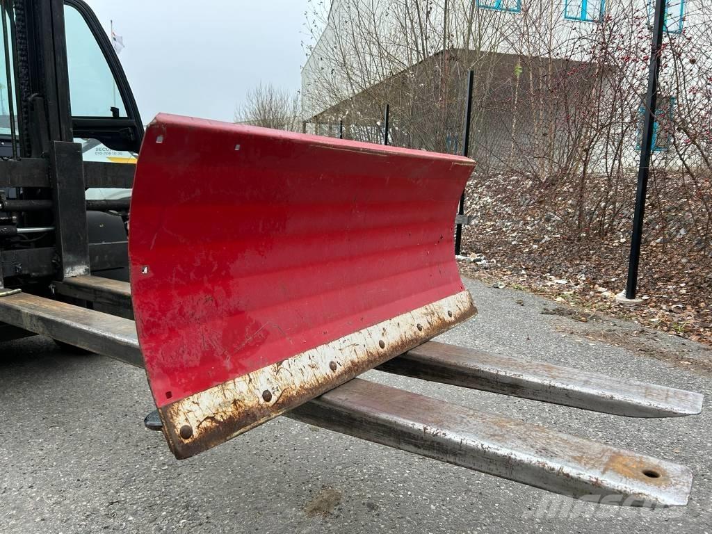 Ventrac KD482 Grāvju arkli