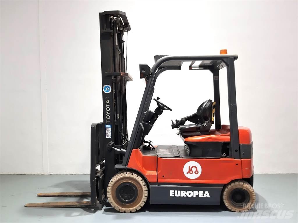 Toyota 7FBMF25 Elektriskie iekrāvēji