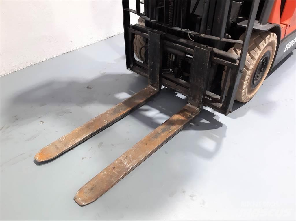 Toyota 7FBMF25 Elektriskie iekrāvēji