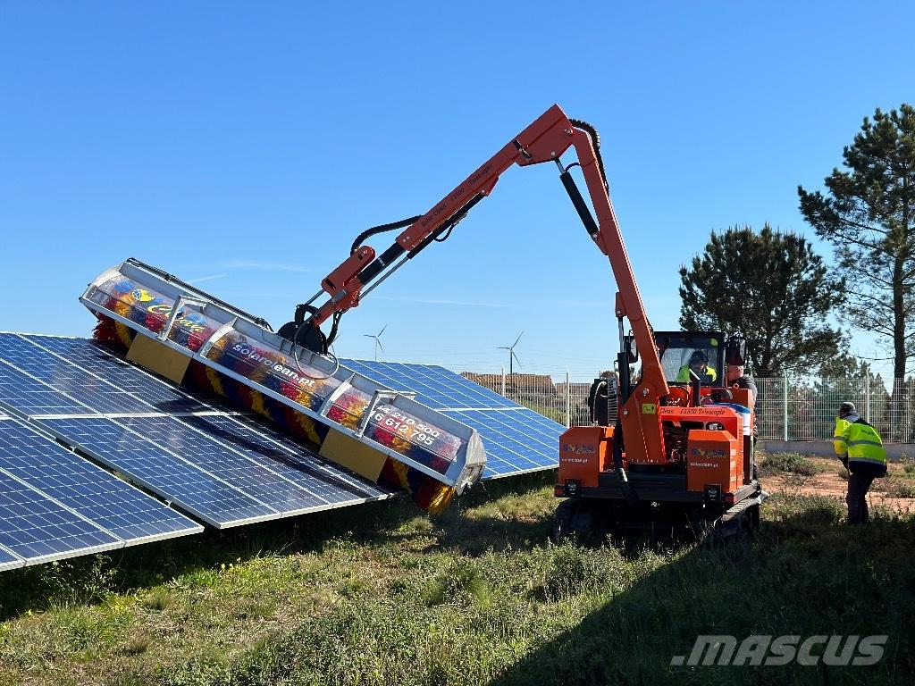  Solar Cleaner F3500 Būvniecība- Citi