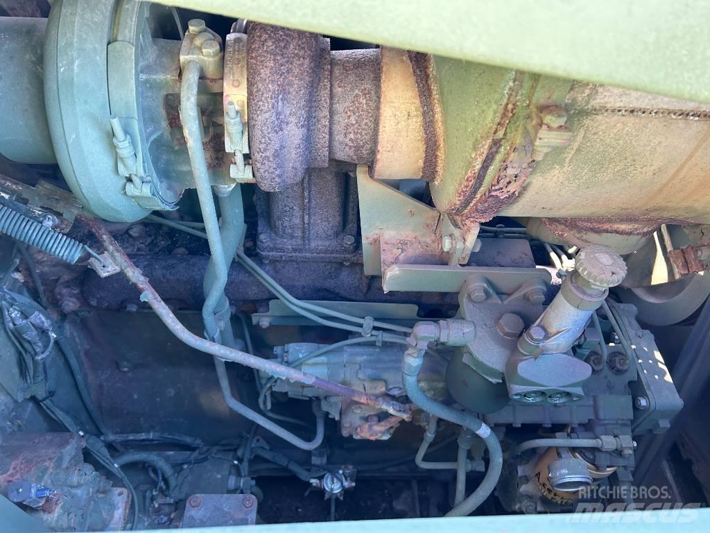 CAT D 7 F Kāpurķēžu buldozeri